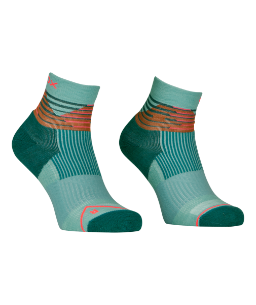 ORTOVOX ALL MOUNTAIN QUARTER SOCKS W