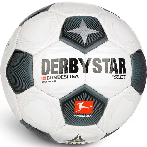 DERBYSTAR Bundesliga Brillant Mini Classic v23