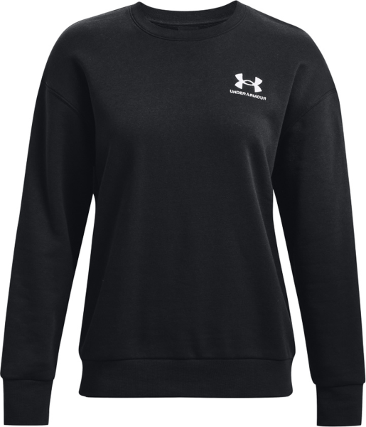 UNDER ARMOUR Damen Sweatshirt ESSENTIAL FLEECE CREW