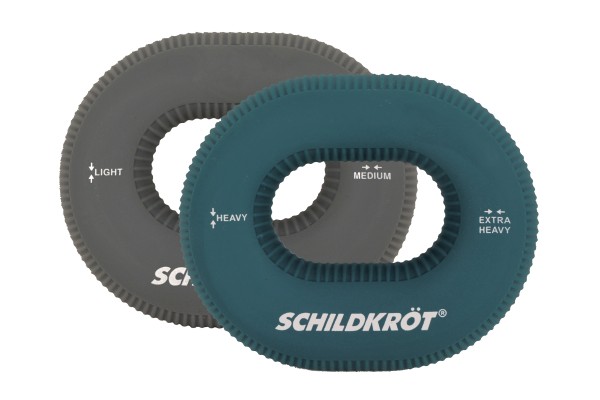 SCHILDKRÖT Ergo Handtrainer - 2er Set