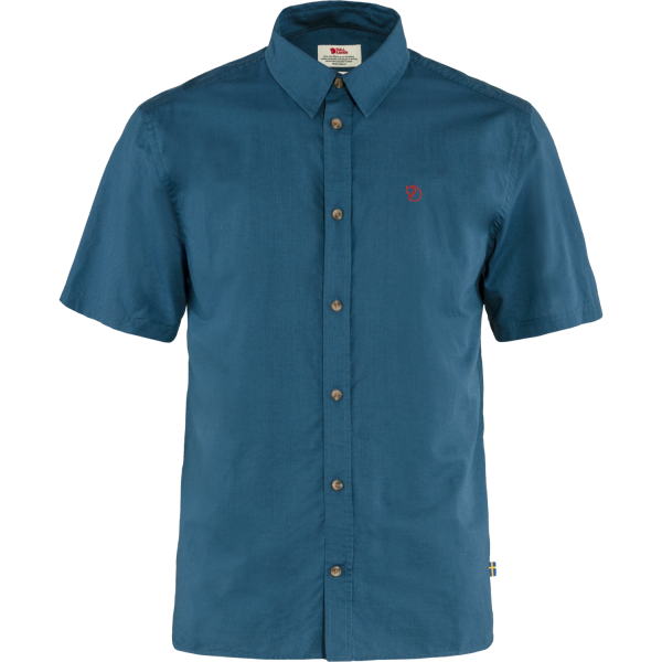 FJÄLLRÄVEN Övik Lite Shirt SS M