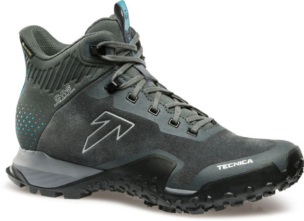 TECNICA Trekkinghalbschuhe MAGMA MID GTX WS
