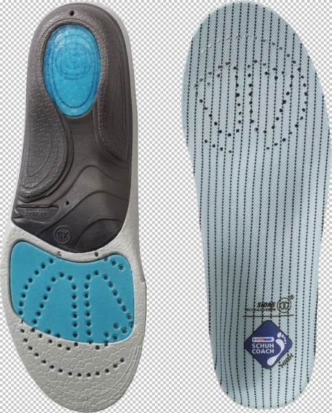 SIDAS Einlegesohle 3Feet High SC