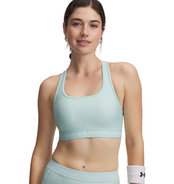 UNDER ARMOUR CROSSBACK MID BRA