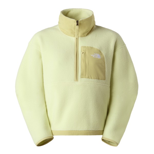 THE NORTH FACE W YUMIORI OFF PEAK 1/2 ZIP JACKET
