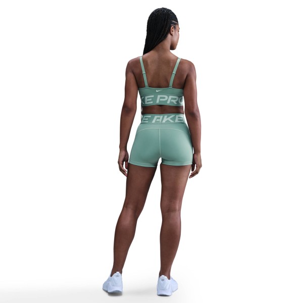 NIKE W NP SCULPT DF HR 3IN SHORT