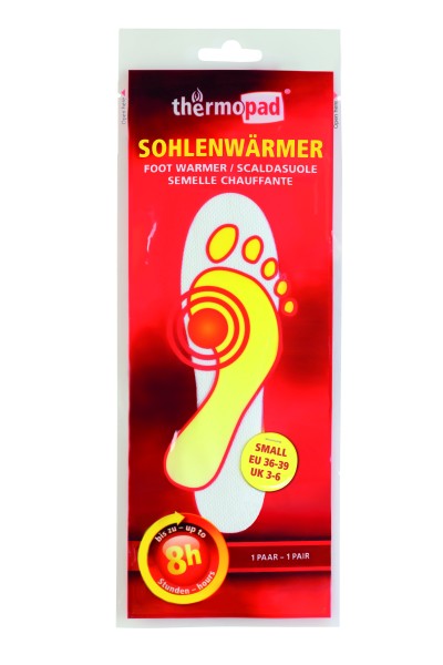 THERMOPAD Thermopad Sohlenwärmer