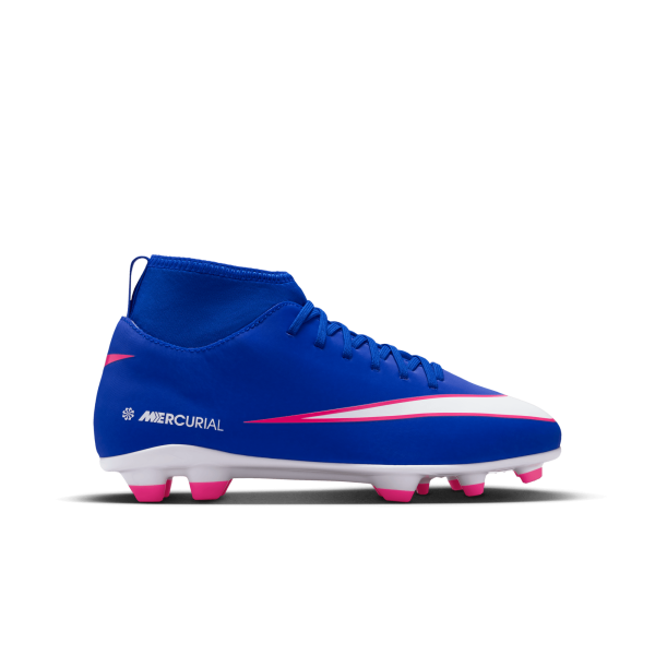 NIKE JR SUPERFLY 10 CLUB FG/MG