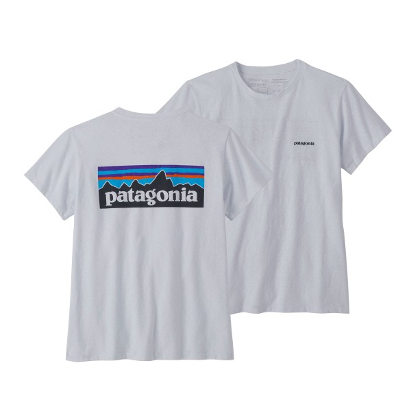 PATAGONIA W's P-6 Logo Responsibili-Tee