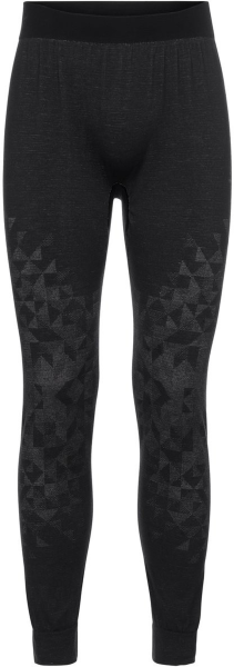 ODLO Damen Unterhose BL BOTTOM long KINSHIP PW 200