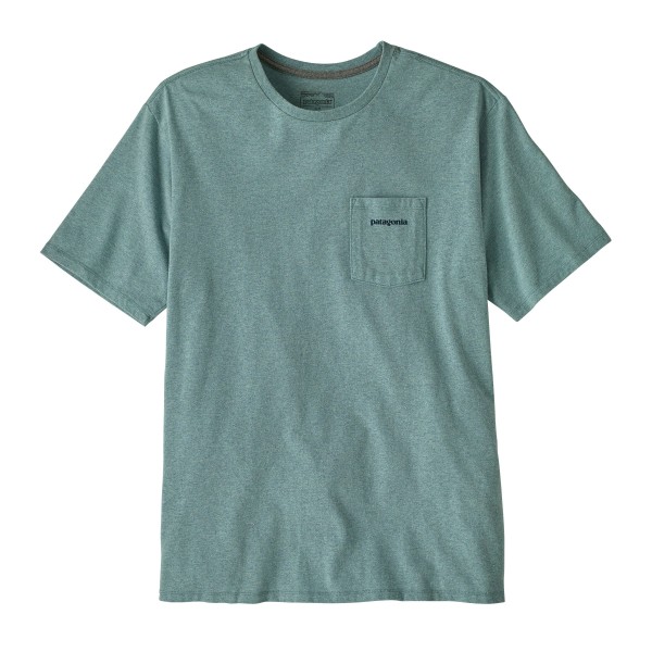 PATAGONIA M's Boardshort Logo Pocket Responsibili-Tee