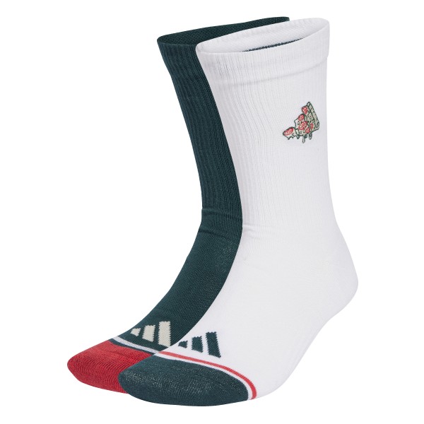 ADIDAS PIZZA SOCK 2PP