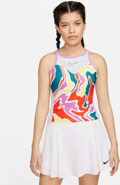 NIKE Herren Shirt W NKCT DF SLAM TANK MB