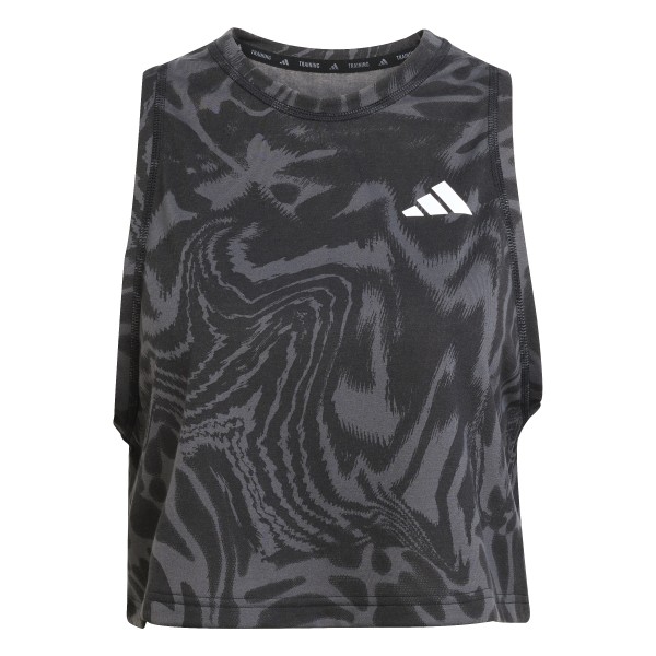 ADIDAS TE MIN AOP TANK