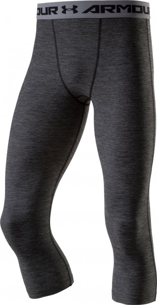 UNDER ARMOUR Herren Tight Armour Twist 3/4