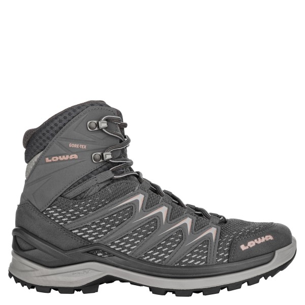 LOWA INNOX PRO GTX MID Ws stahlblau/lachs