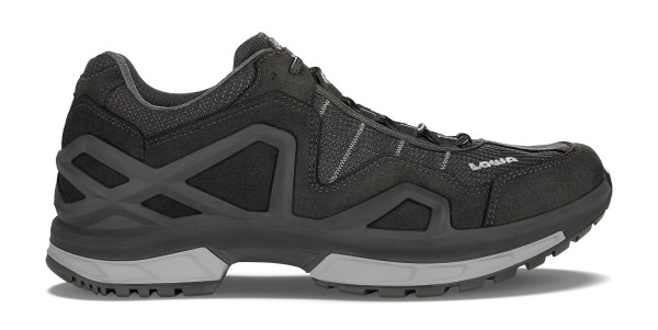 LOWA GORGON GTX stahlblau/senf