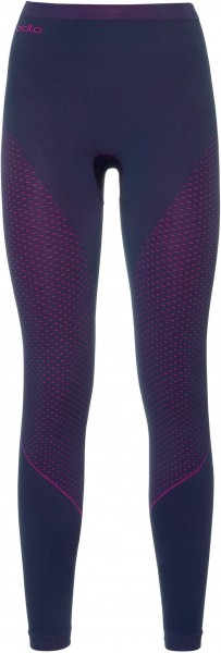 ODLO Damen lange Funktionsunterhose "Evolution Warm Baselayer Pants"
