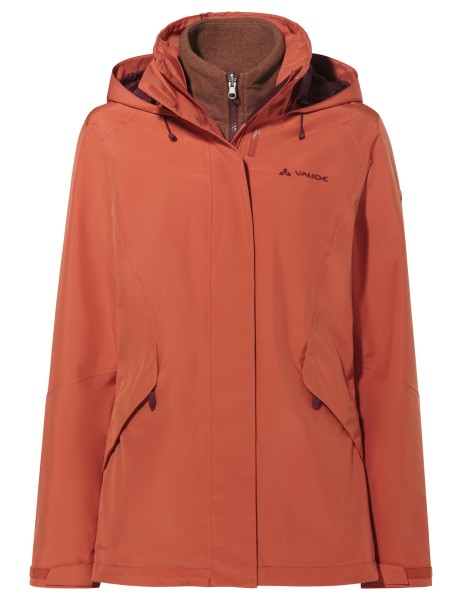 VAUDE Women's Rosemoor 3in1 Jacket II