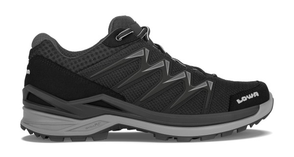 LOWA INNOX PRO GTX LO schwarz/grau