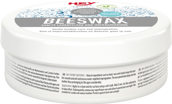 HEY SPORT Schuhzubehör Beeswax Proof 150 ml