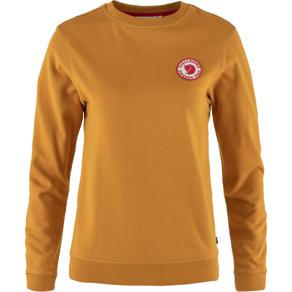 FJÄLLRÄVEN 1960 Logo Badge Sweater W