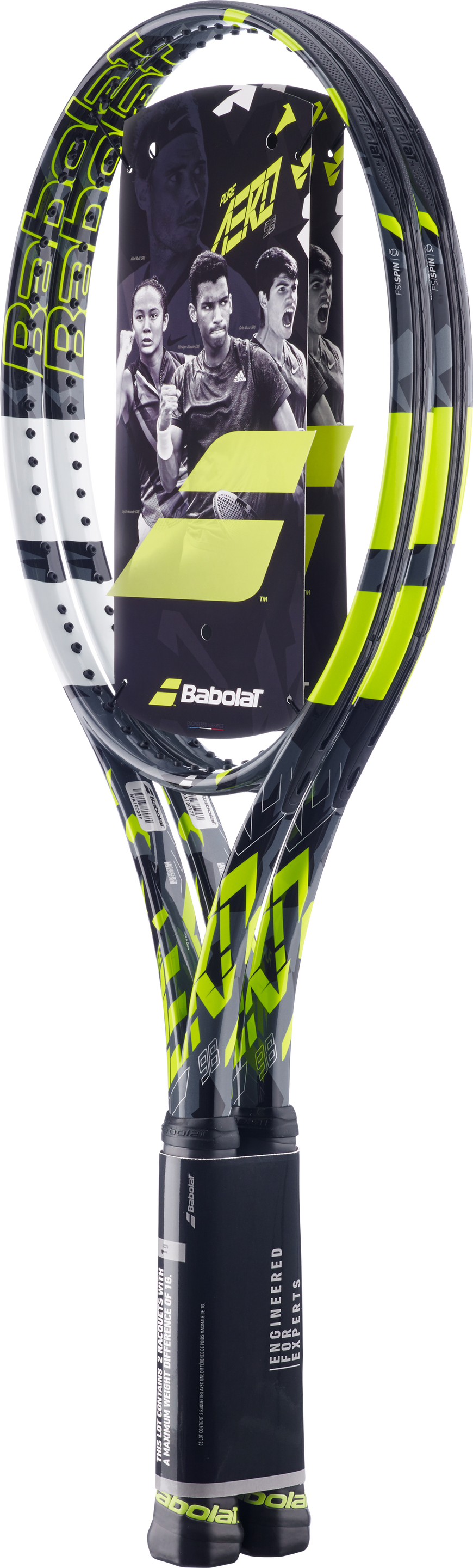 PURE AERO 98 X2 U NCV 370 2 | Intersport Lange