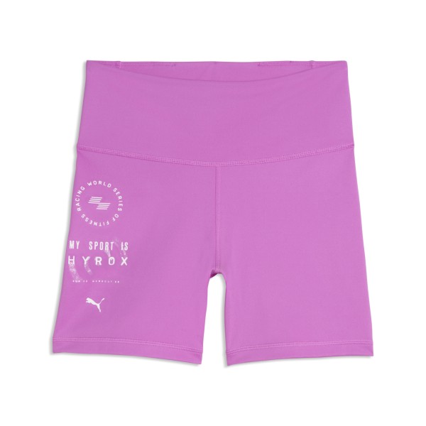 PUMA W PUMA x HYROX TAD ESS SHORT TIGHT