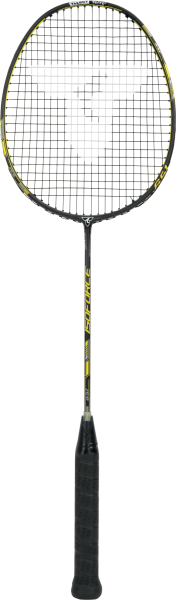 TALBOT/TORRO Badmintonschläger Talbot Torro Badmintonschläger Isoforce 651, 100% Carbon4, Long-Schaf