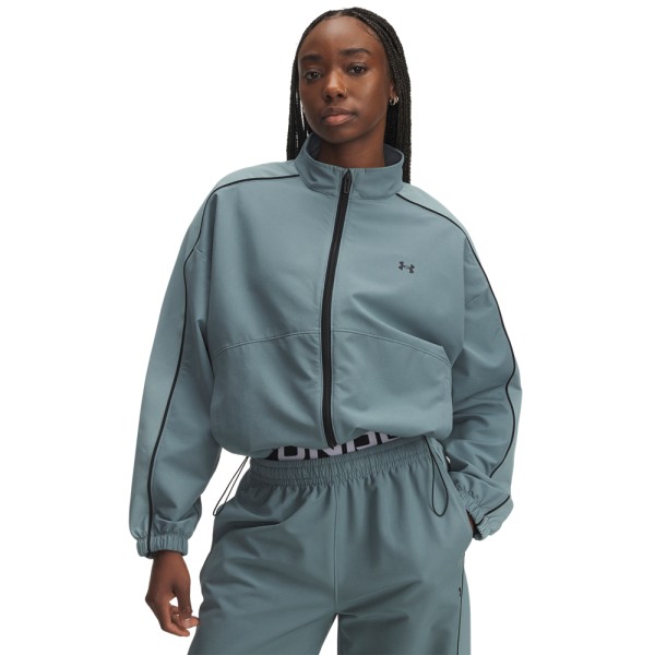 UNDER ARMOUR UA RIVAL SWOVEN JACKET