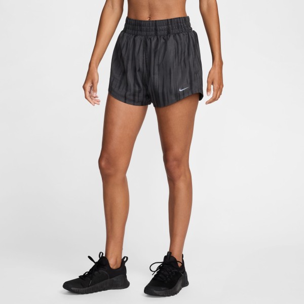 NIKE W NK ONE DF HR 3IN BR AOP