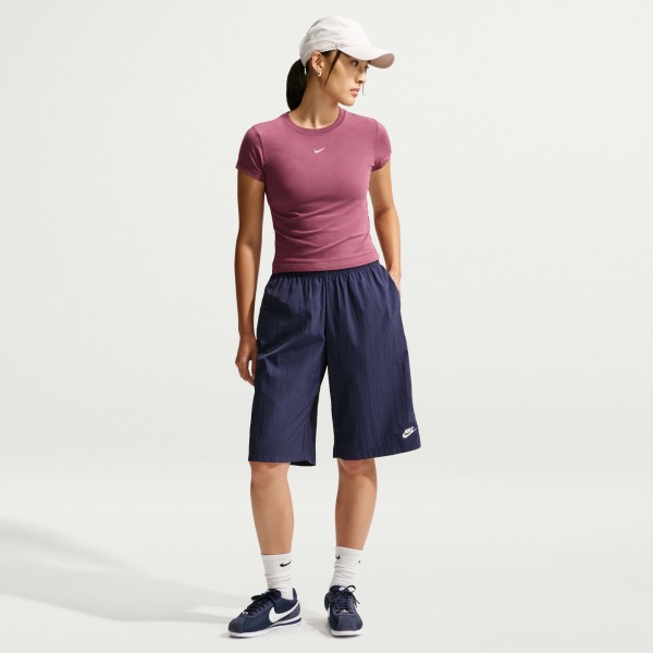 NIKE W NSW NK CHLL KNT MD CRP
