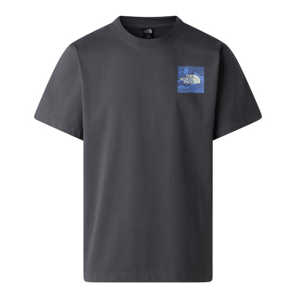 THE NORTH FACE M MOUNTAIN ESCAPE RELAXED SHORT SLEEVE T