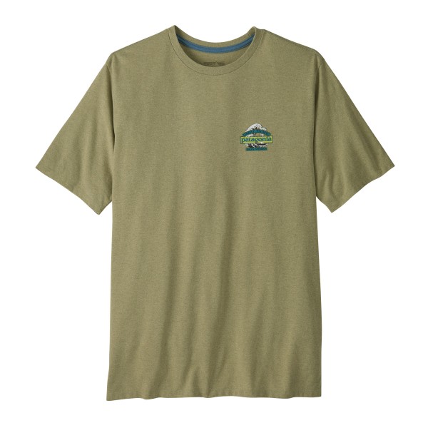 PATAGONIA M's Great Waves Responsibili-Tee