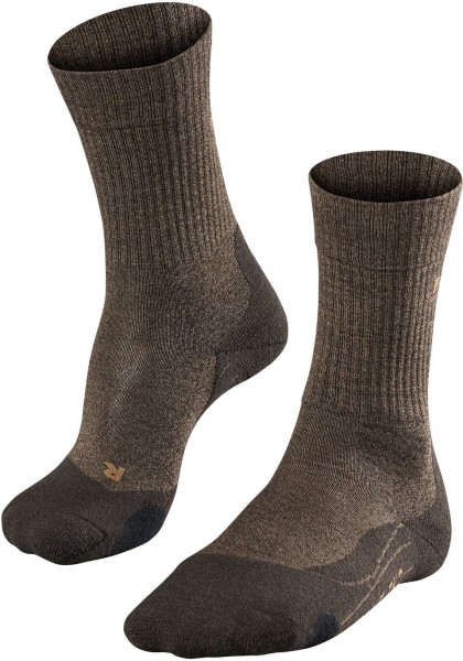 FALKE Herren Trekking-Socken TK 2 Wool Men