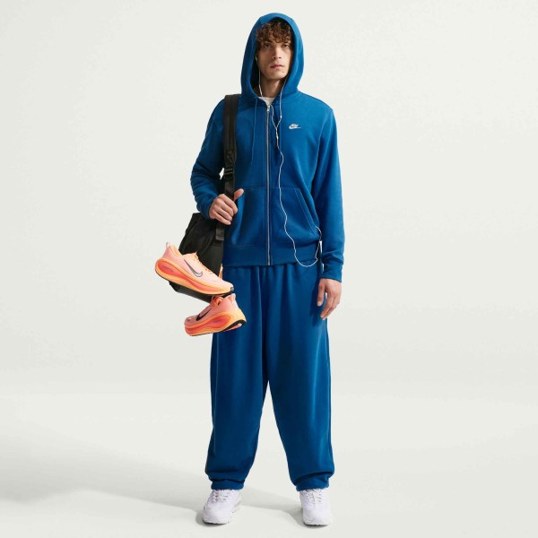 NIKE Nike Club Men's Full-Zip Fleece Hoo