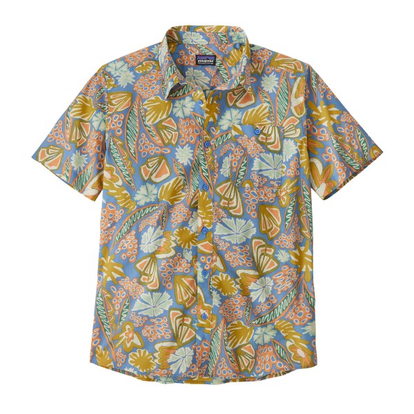 PATAGONIA M's Go To Shirt