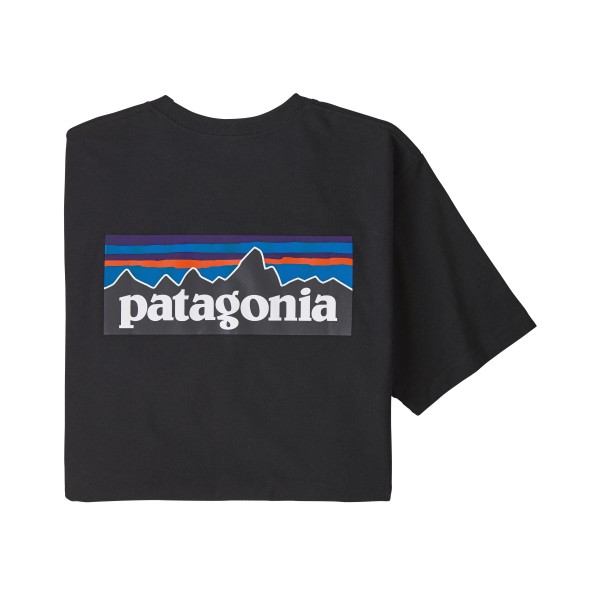 PATAGONIA M's P-6 Logo Responsibili-Tee
