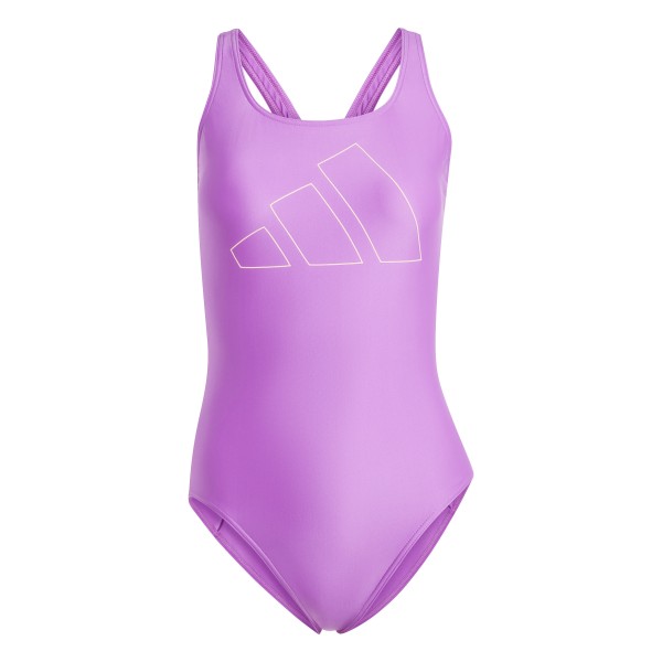 ADIDAS BIG BARS Y BACK SWIMSUIT