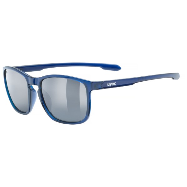 UVEX uvex LGL 52 clear blue/smoke