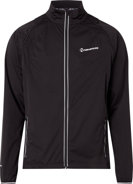 NAKAMURA Herren Funktions-Jacke Akron III