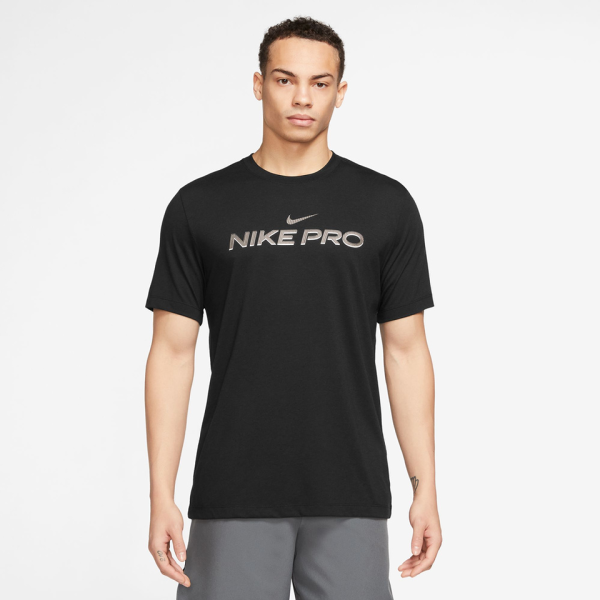 NIKE Herren Shirt M NK DF TEE DB PRO
