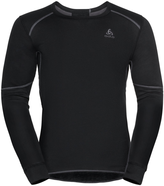ODLO Herren Funktionsunterhemd "Active Warm-Eco Baselayer-Top" Langarm