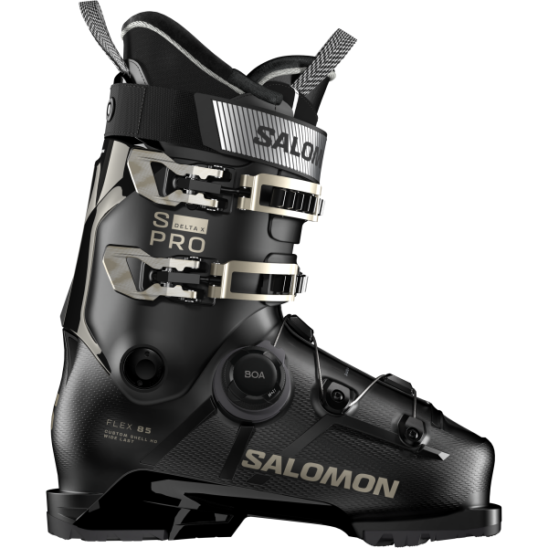 SALOMON ALP. BOOTS S/PRO DELTA BOA X85 W GW Blac