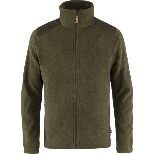 FJäLLRäVEN Sten Fleecejacke
