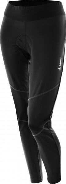 LÖFFLER Damen Tight W BIKE TIGHTS EVO WS ELASTIC