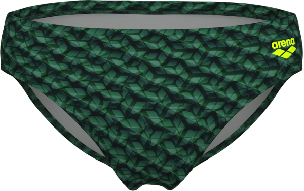 ARENA Badehose MONOGRAM SWIM BRIEFS