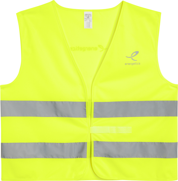 ENERGETICS Accessoire Ux.-Weste Reflective Endu 1.0