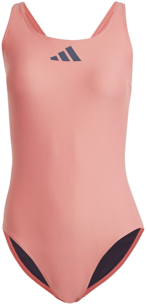 ADIDAS Damen Badeanzug 3 Bar Logo