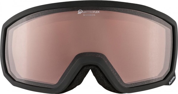 ALPINA Skibrille Scarabeo S DH